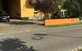 Zimmer In Lautrach